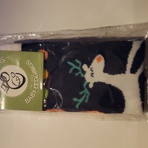 Nicki's Diapers Best Bottom Baby Leggings